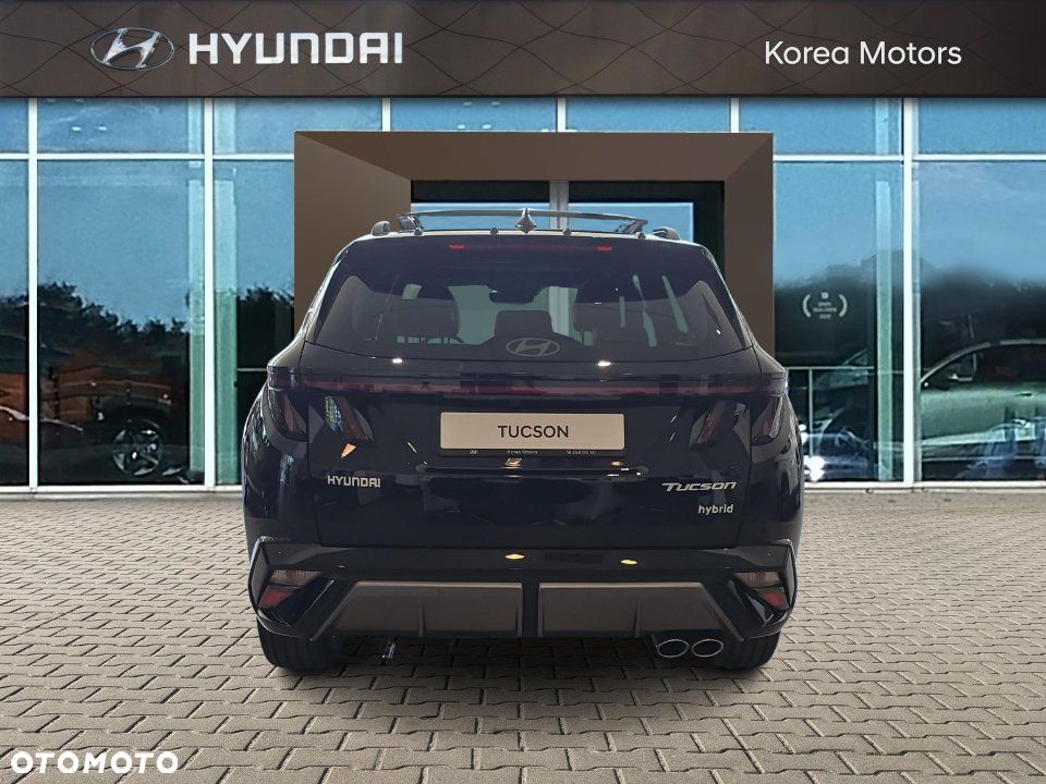 Hyundai Tucson - 4