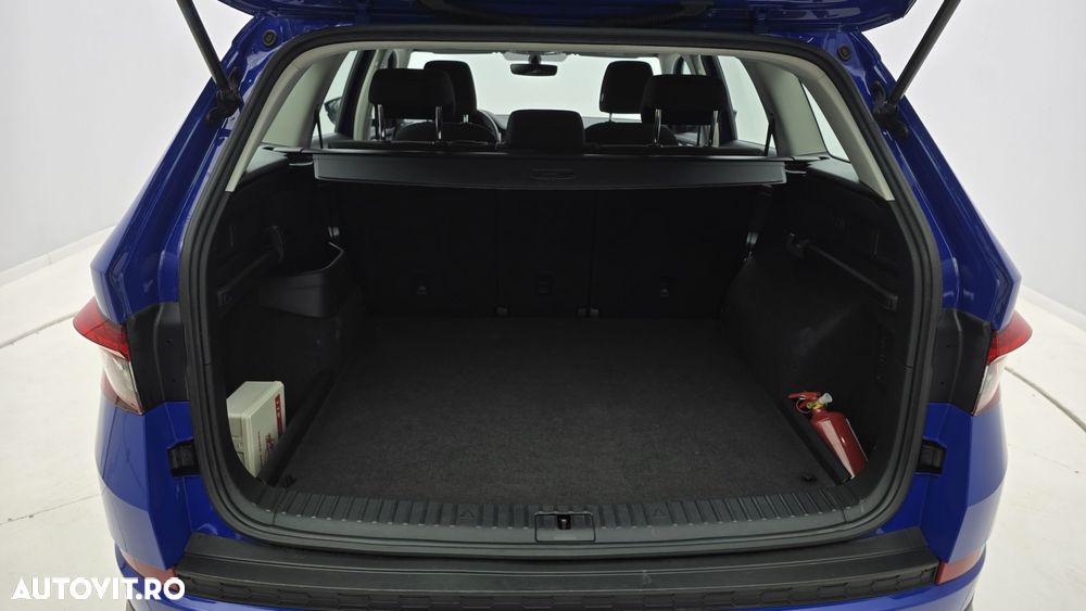 Skoda Kodiaq 2.0 TDI 4X4 DSG Ambition - 25