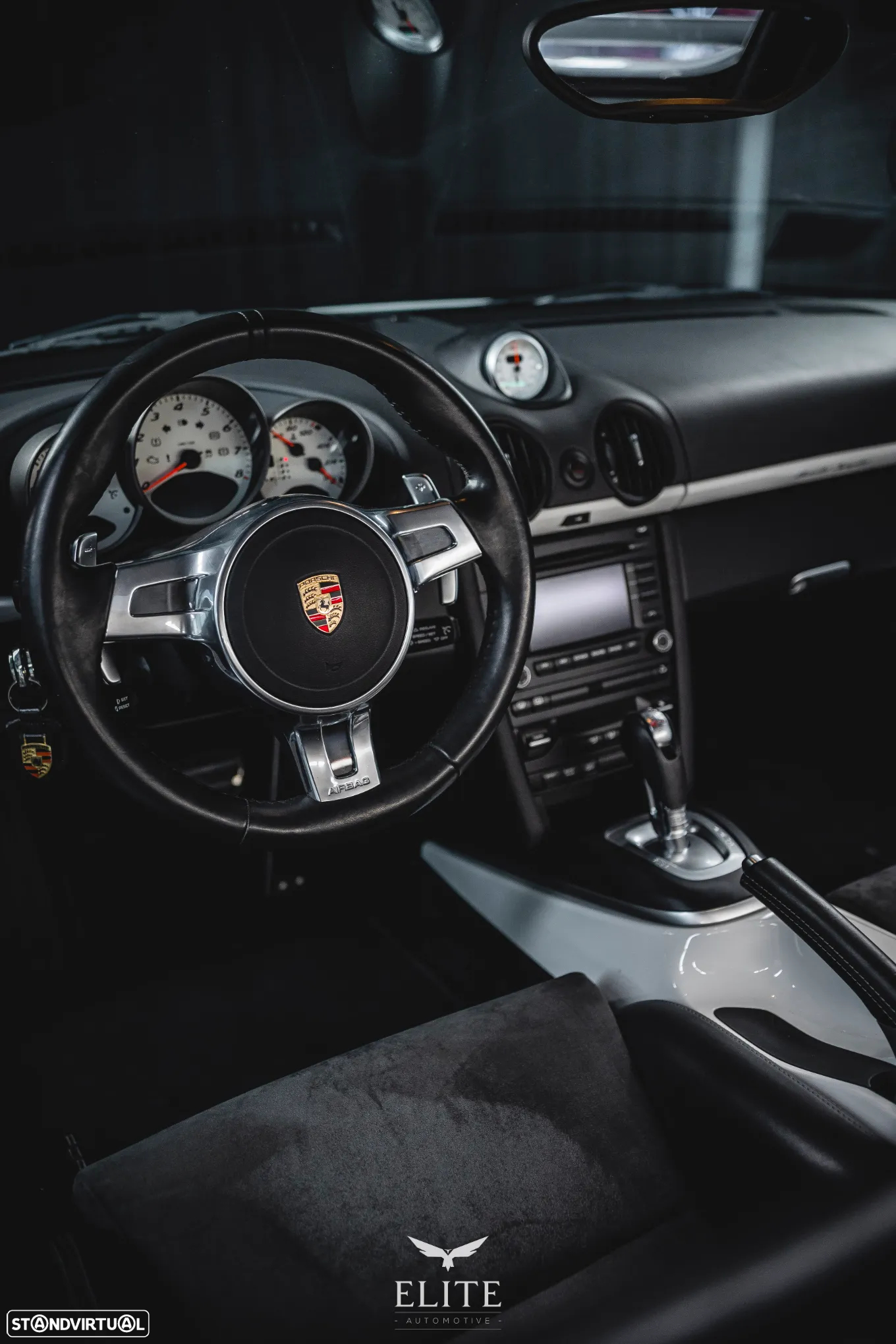 Porsche Boxster 3.4 S Spyder PDK - 15
