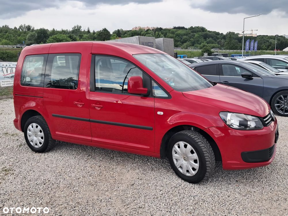 Volkswagen Caddy - 4