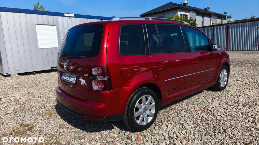 Volkswagen Touran 1.9 TDI - 7