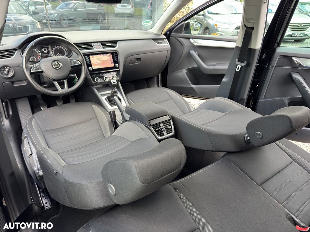 Skoda Octavia 1.6 TDI Ambition - 17