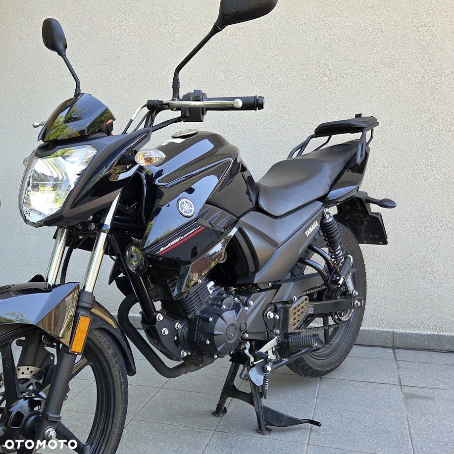 Yamaha YS - 11