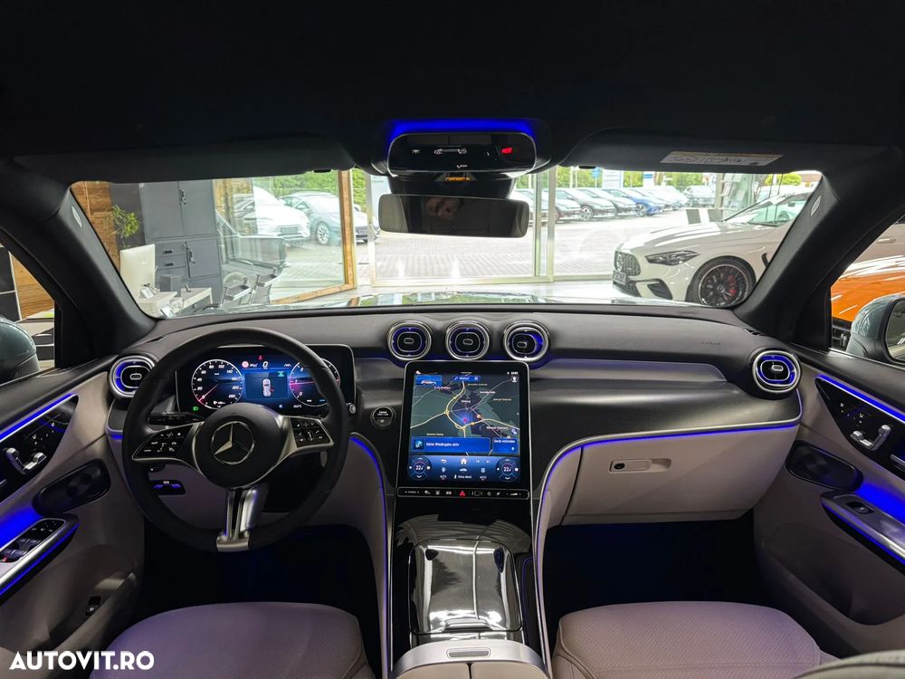Mercedes-Benz GLC 300 d 4Matic 9G-TRONIC Edition Avantgarde - 12