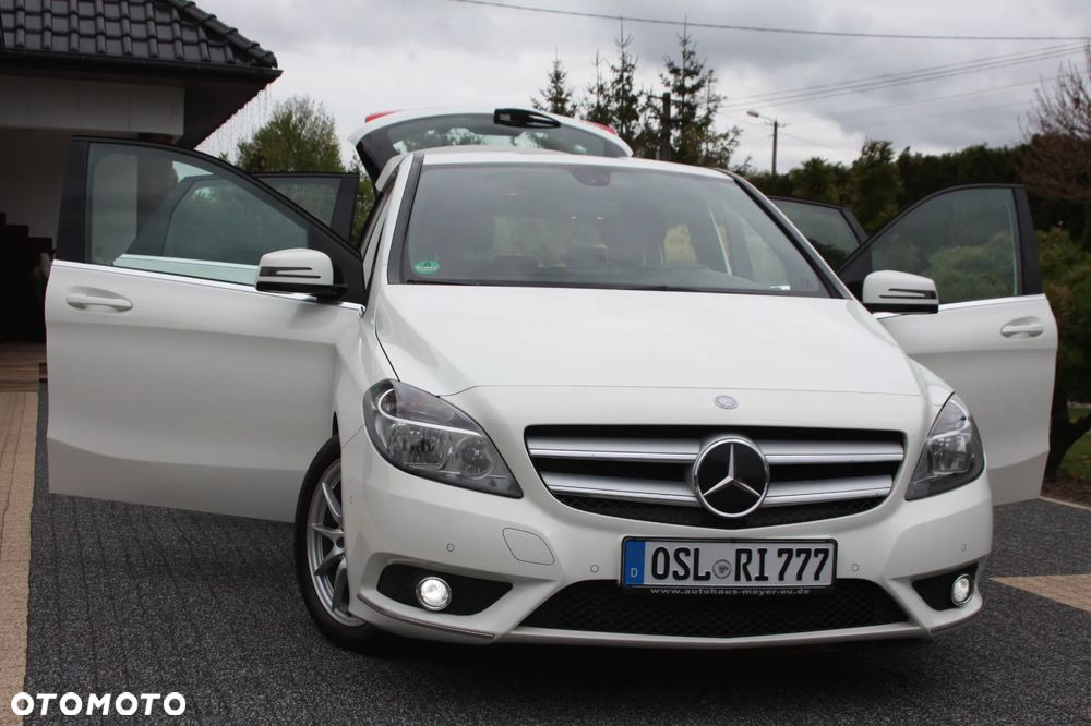 Mercedes-Benz Klasa B 180 Edition - 2