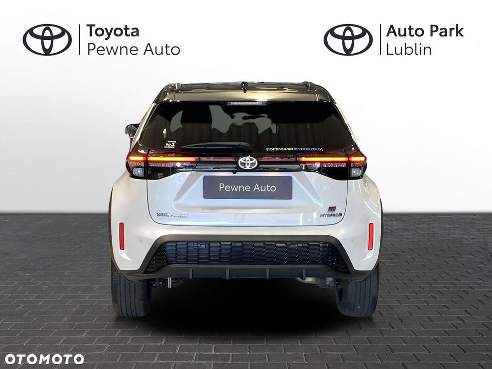 Toyota Yaris Cross Hybrid 1.5 GR Sport - 5