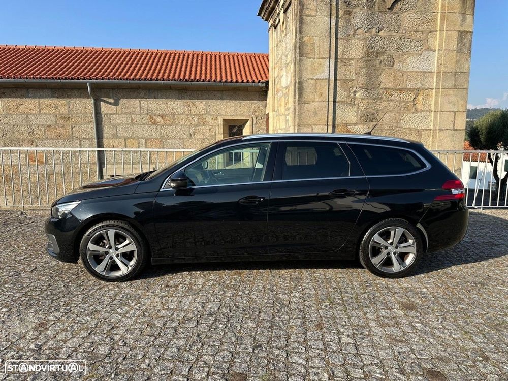 Peugeot 308 SW 1.5 BlueHDi Allure Pack - 22