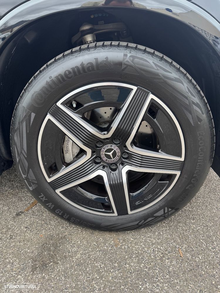 Mercedes-Benz GLC 300 e Coupe 4Matic 9G-TRONIC Edition AMG Line - 18