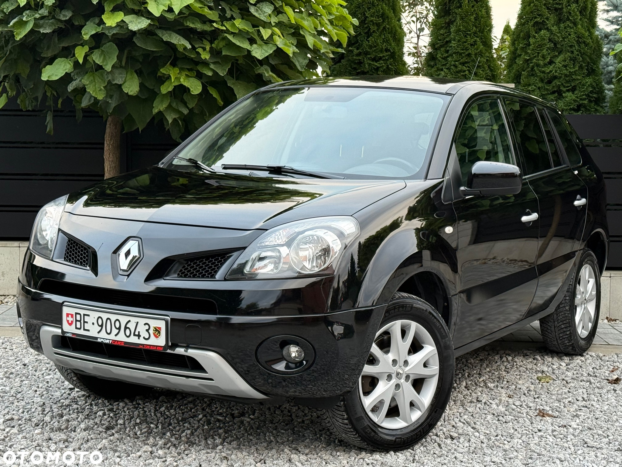 Renault Koleos 2.5 16V 4x4 Expression - 2