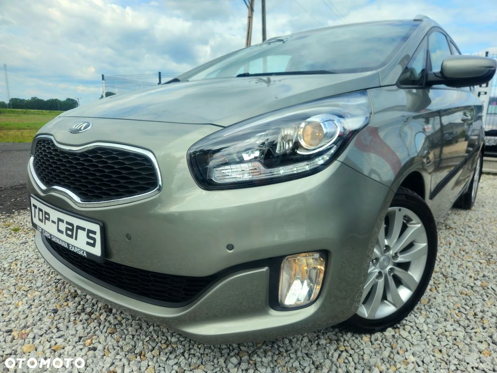 Kia Carens 1.6 GDI ISG Spirit - 5