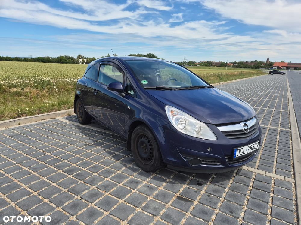 Opel Corsa 1.2 16V Cosmo - 3