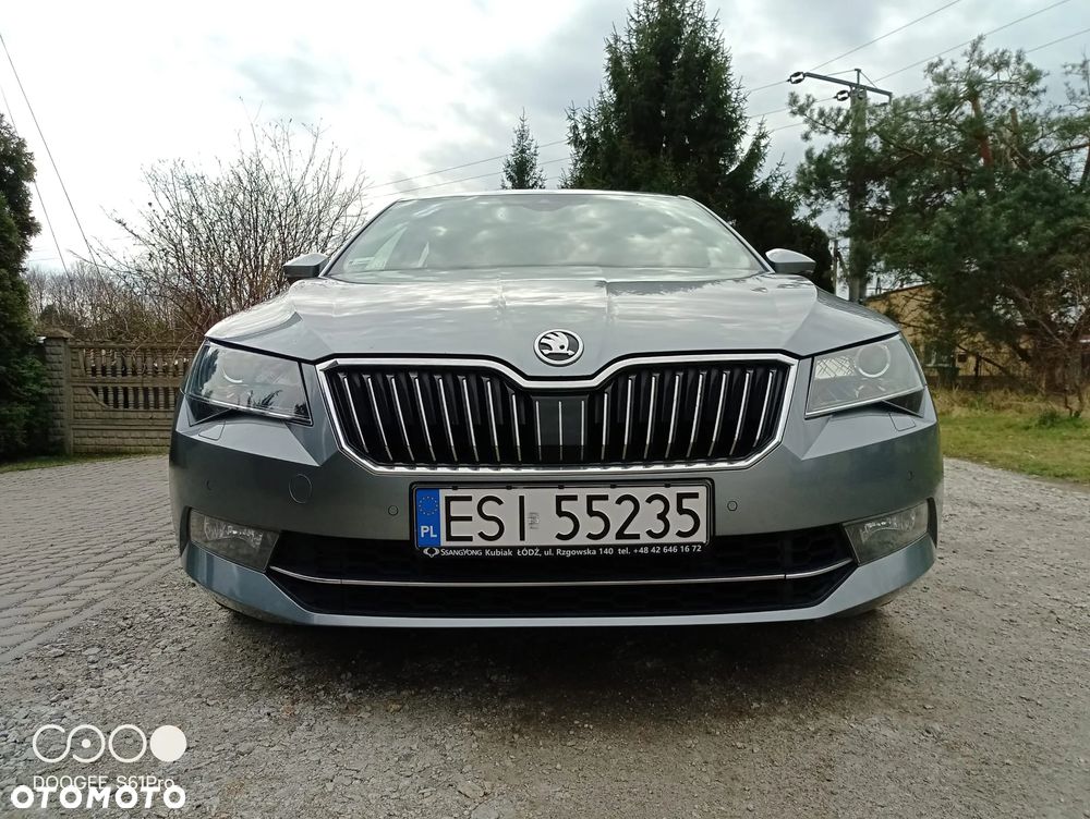Skoda Superb - 3