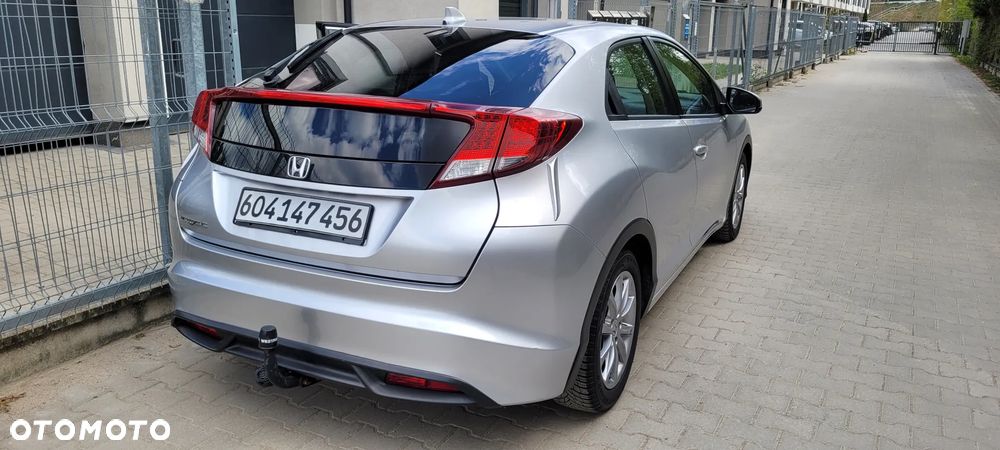 Honda Civic 1.8 Executive Navi - 10