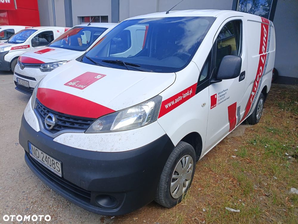 Nissan NV200 - 2