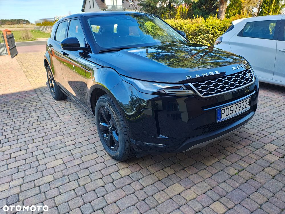 Land Rover Range Rover Evoque D150 SE - 5