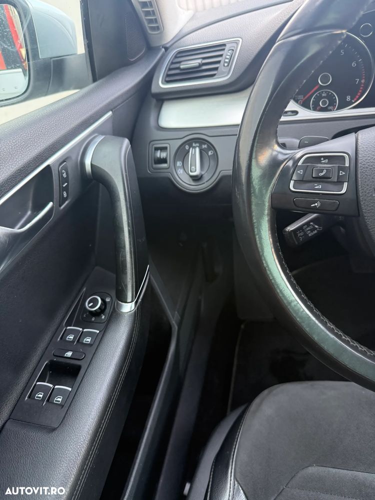 Volkswagen Passat 1.4 TSI DSG BlueMotion Technology Highline - 21