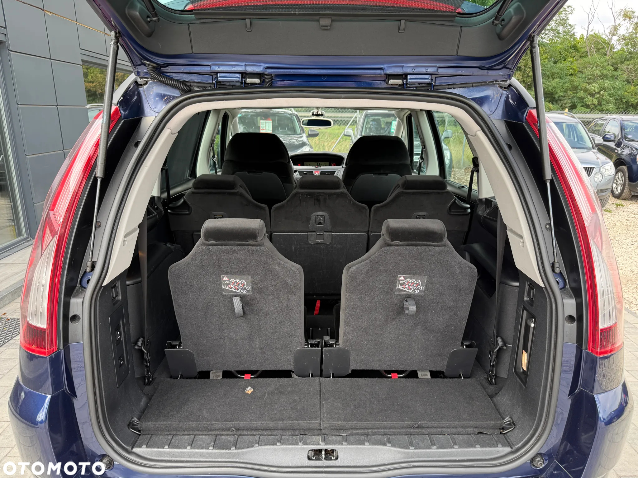 Citroën C4 Grand Picasso 2.0 16V EGS6 Exclusive - 21