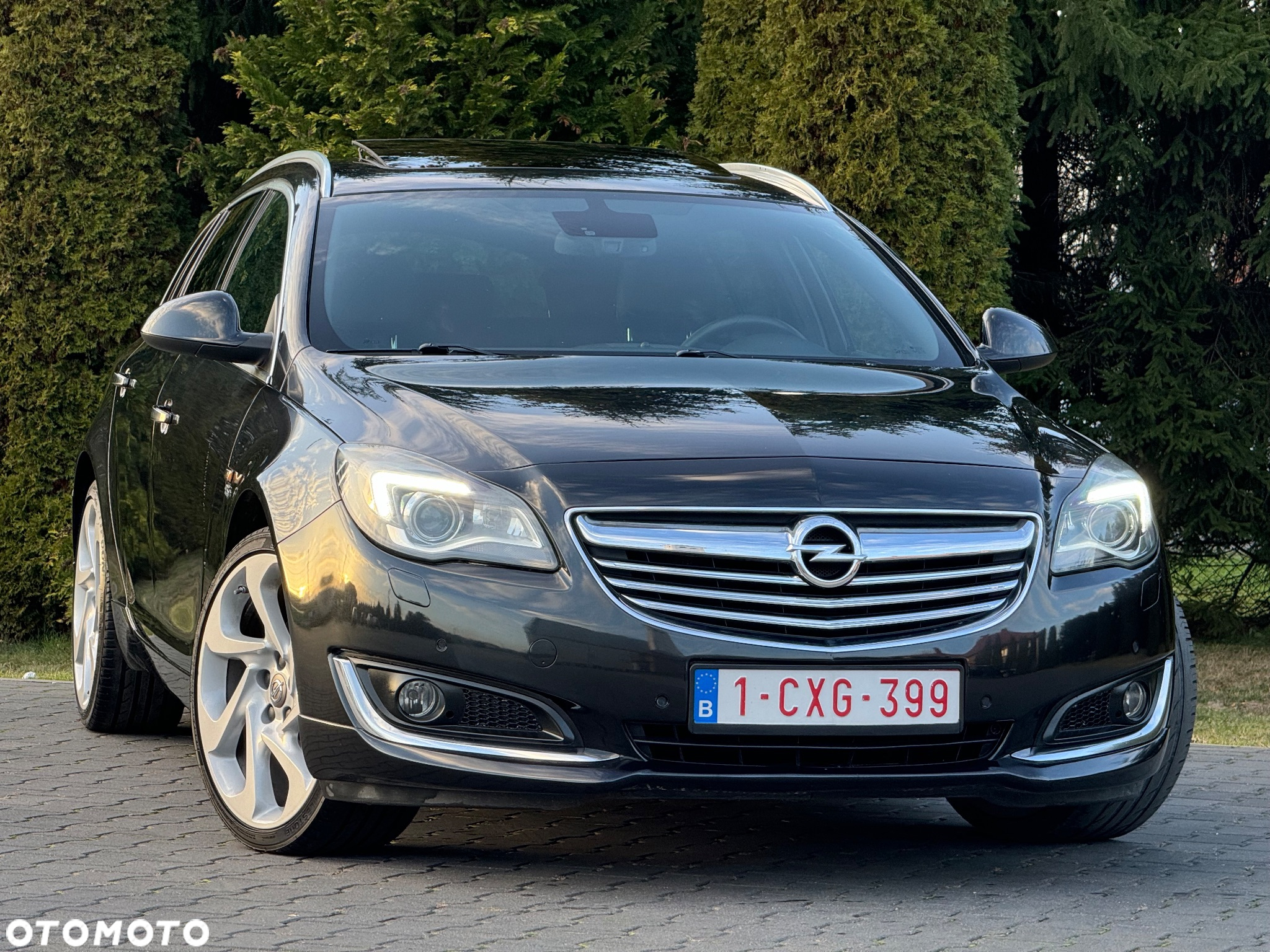 Opel Insignia 2.0 CDTI Executive - 35
