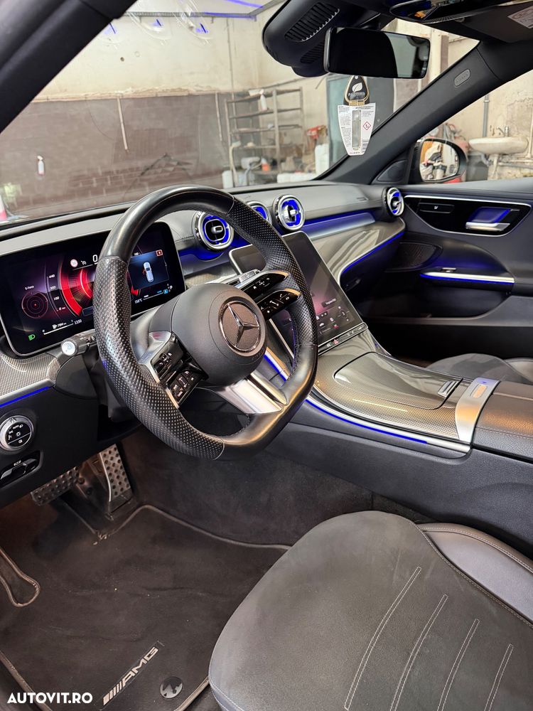 Mercedes-Benz C
