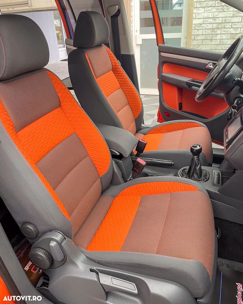 Volkswagen Touran CrossTouran2.0 TDI DPF - 9