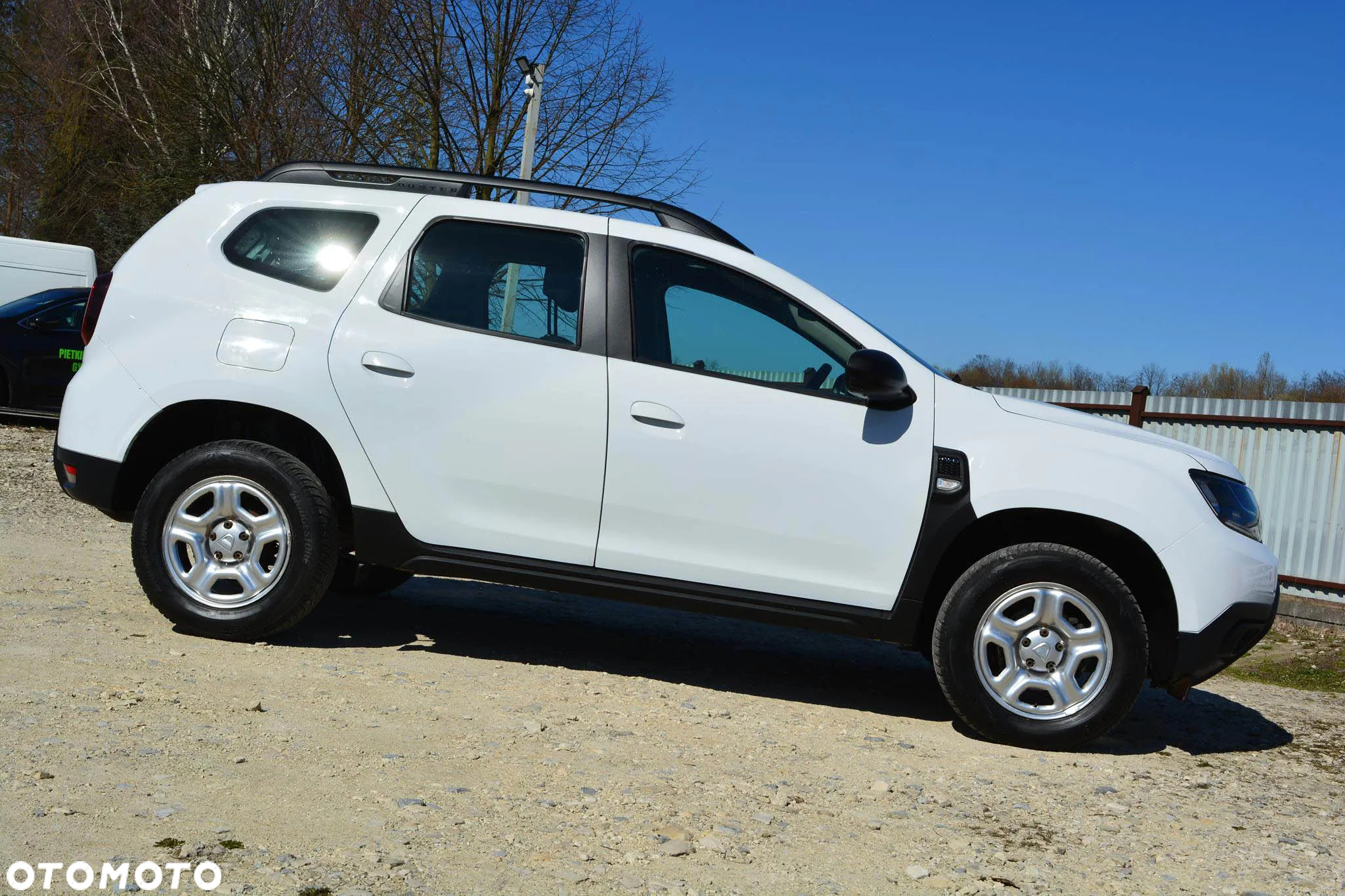 Dacia Duster 1.5 Blue dCi Comfort 4WD EU6d - 9