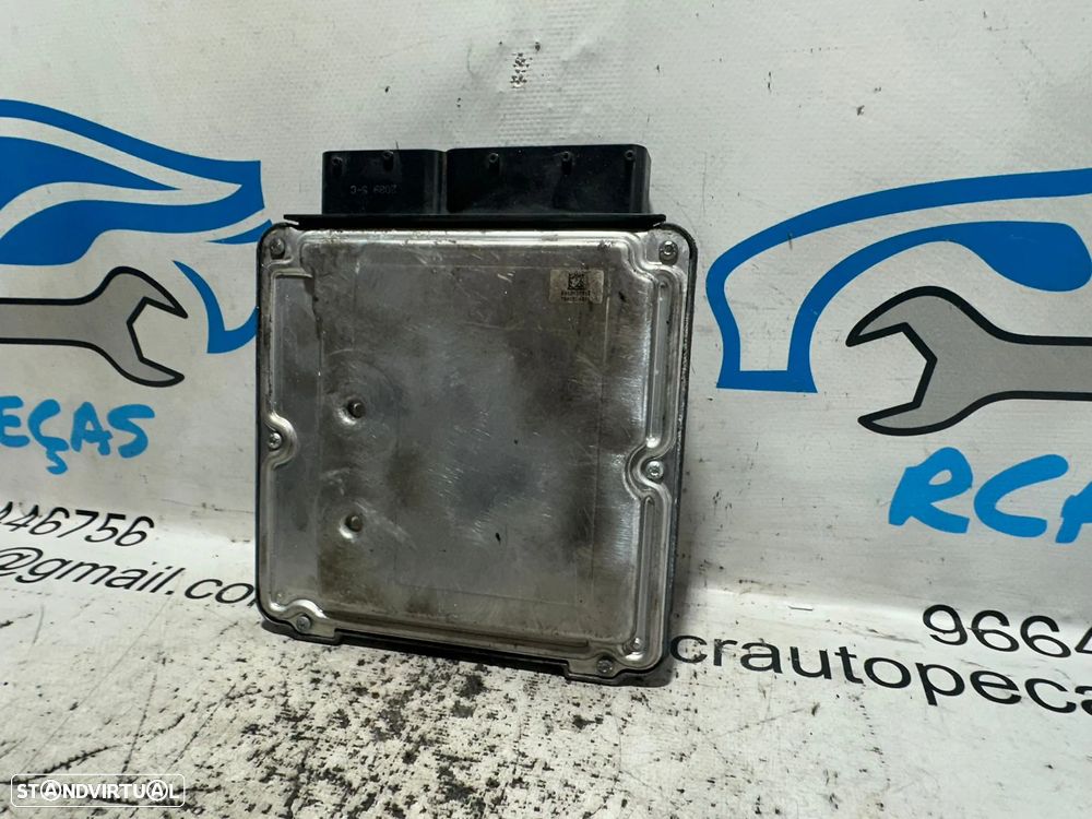 .Centralina Motor Bosch VW VAG Audi 2.0 TDi CBB 03L906022FD 0281015011 2004 - 2014 - 7