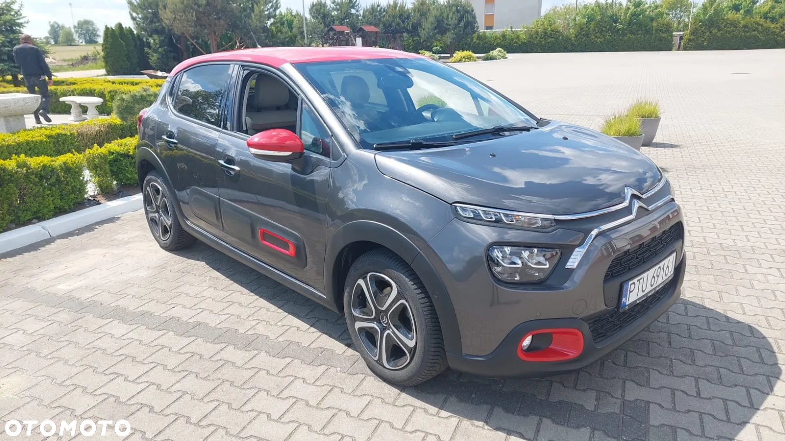 Citroën C3 1.2 PureTech Shine S&S EAT6 - 3