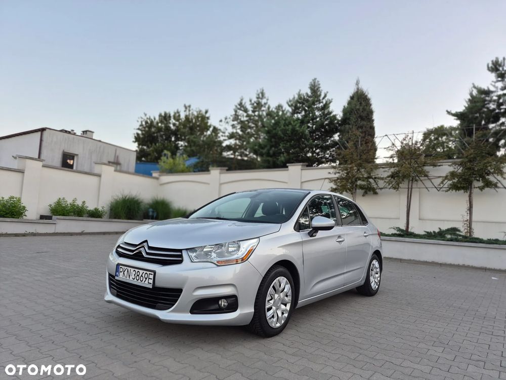 Citroën C4 - 10