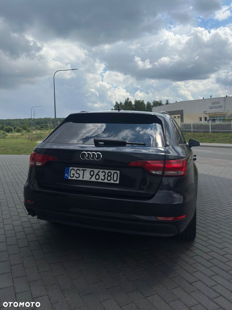 Audi A4 Avant 2.0 TDI S tronic - 5