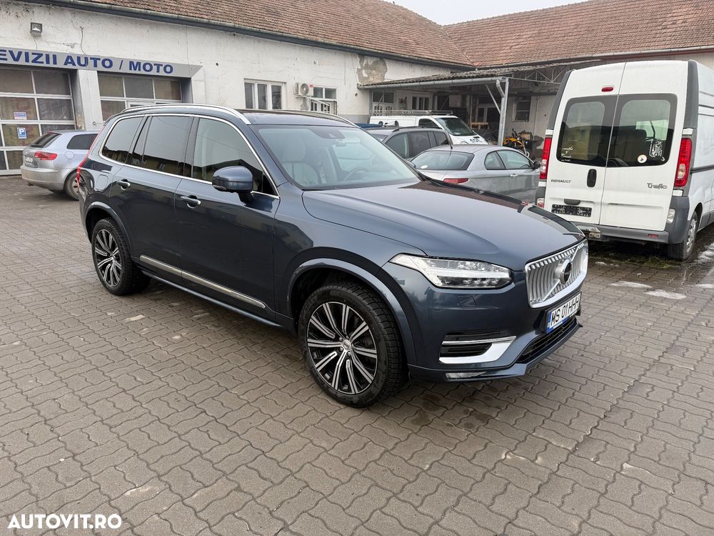Volvo XC 90 B5 MHEV AWD 5 locuri Inscription - 1