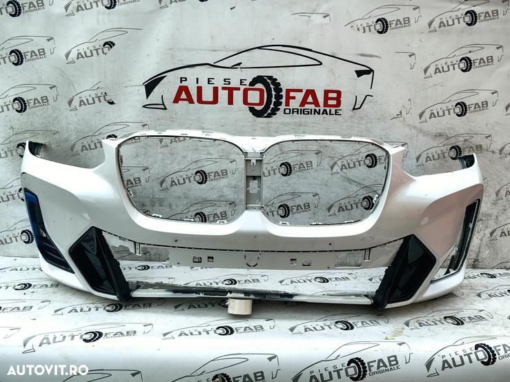 Bara fata Bmw X3 G01 LCI M-Paket an 2020-2023 Gauri pentru 6 senzori - 1