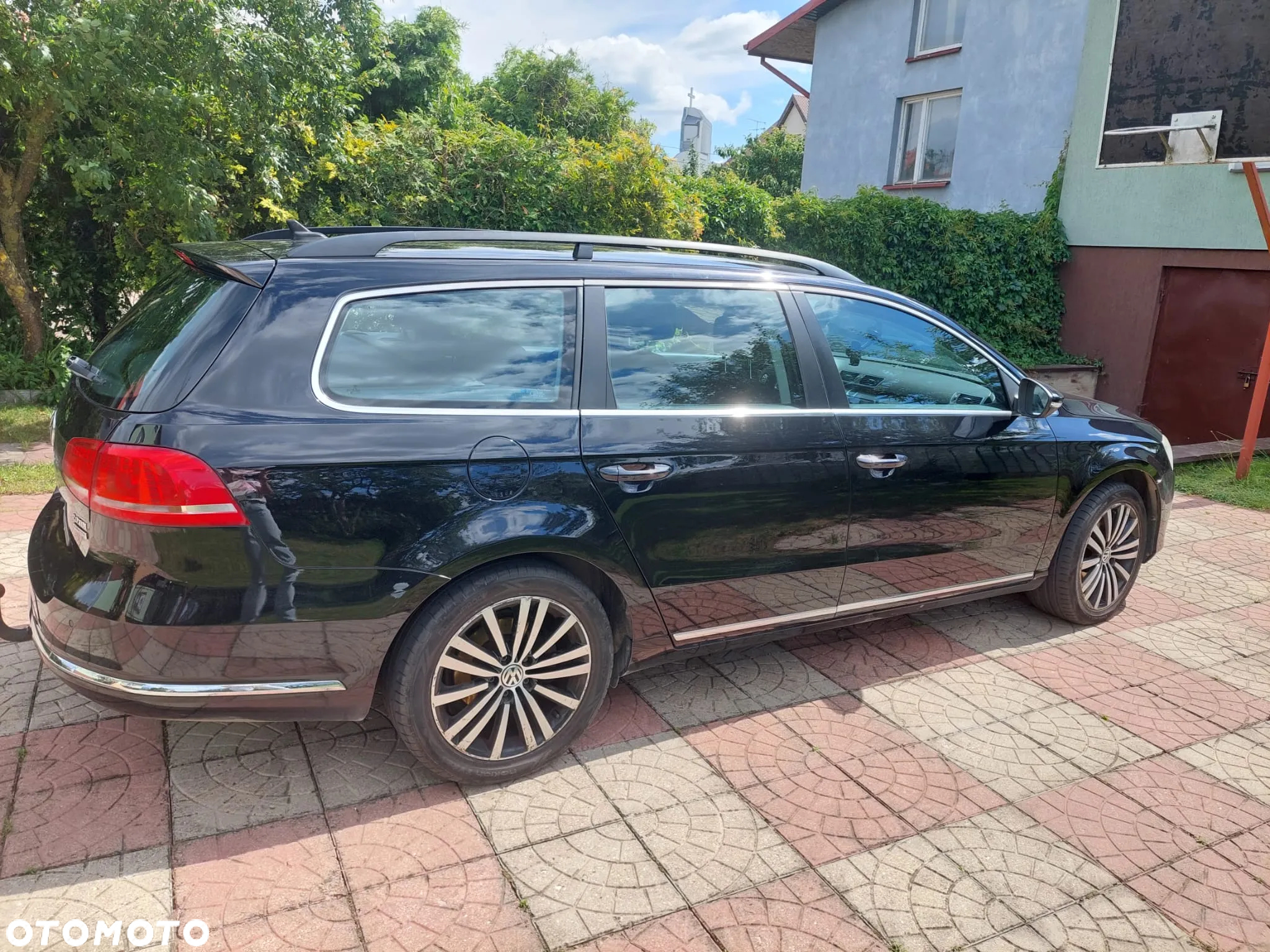 Volkswagen Passat 2.0 TDI Comfortline - 29