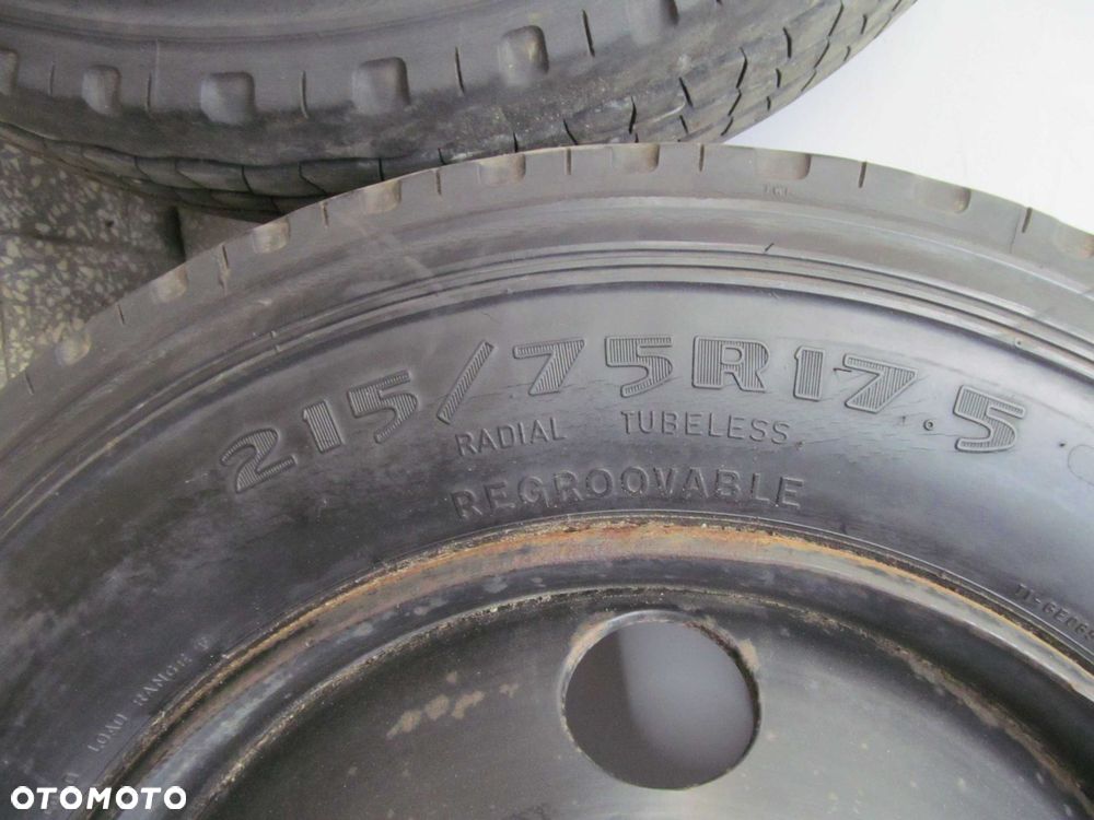MAN VW L80 6x200 17.5' FELGA KOLO 2TA601027 - 11