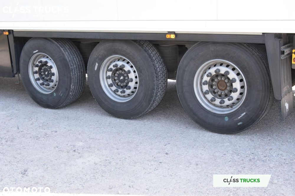 Schmitz Cargobull SKO Double Deck FP 60 ThermoKing SLXi 300 - 11