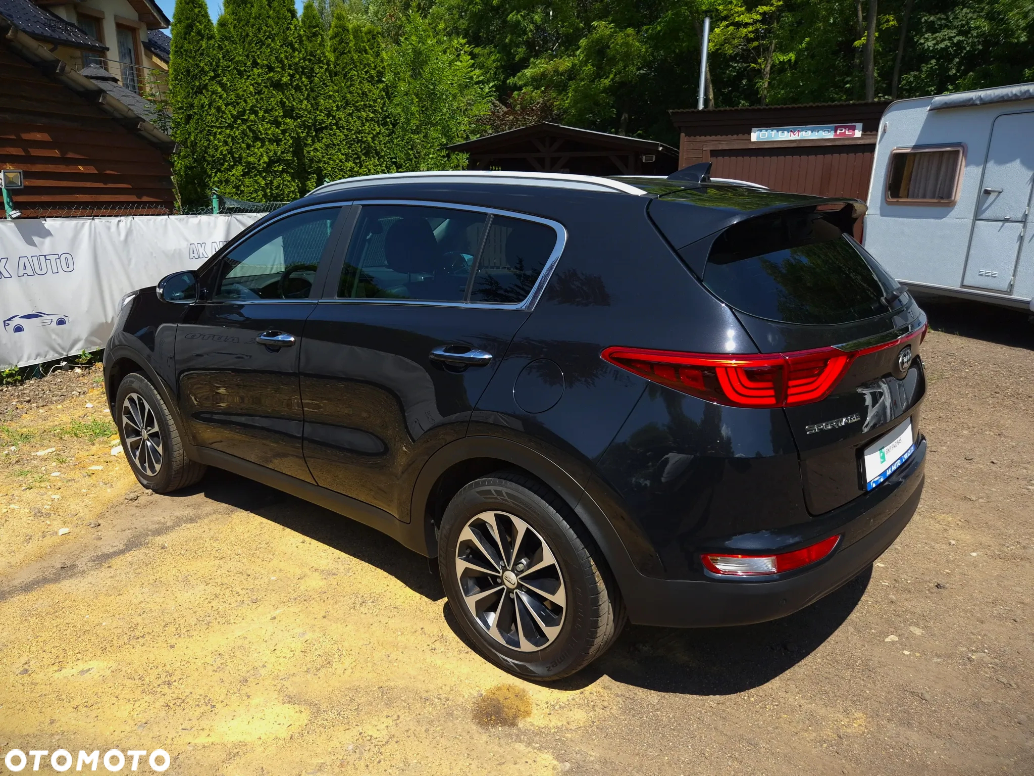 Kia Sportage 1.6 GDI 2WD ISG Spirit - 15
