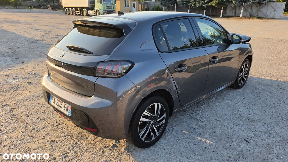Peugeot 208 1.2 PureTech GPF Allure S&S - 7