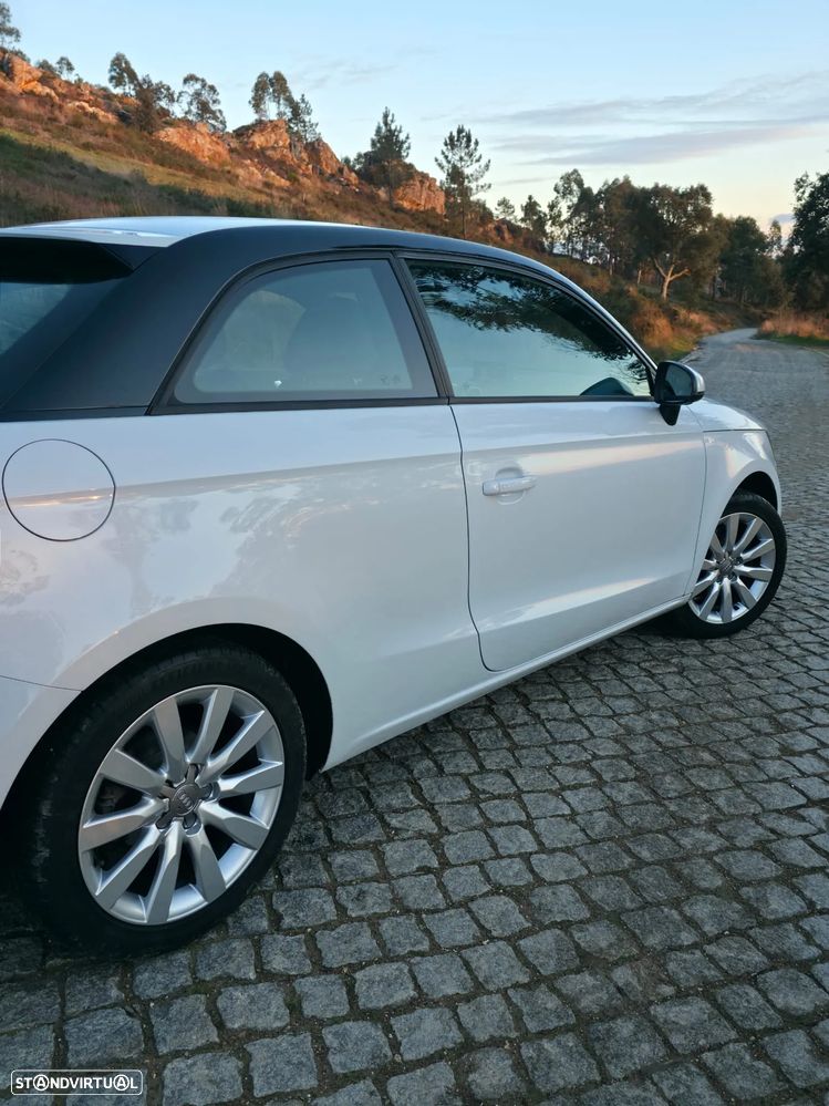 Audi A1 1.6 TDI Ambition - 7