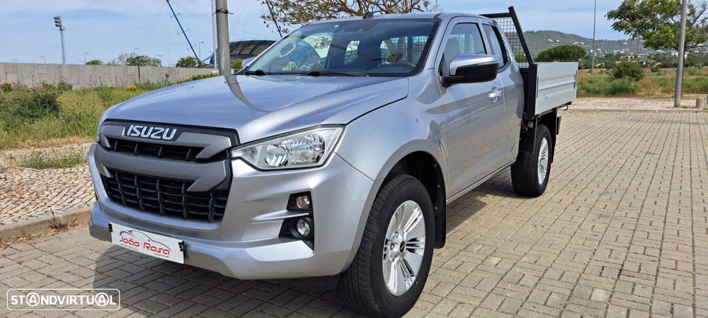Isuzu D-Max 1.9 Ddi CD 4WD L CH - 1