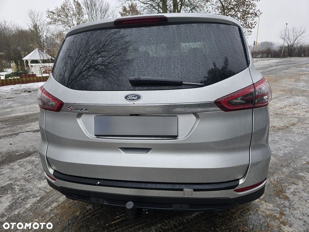 Ford S-Max 2.0 EcoBlue Titanium - 5