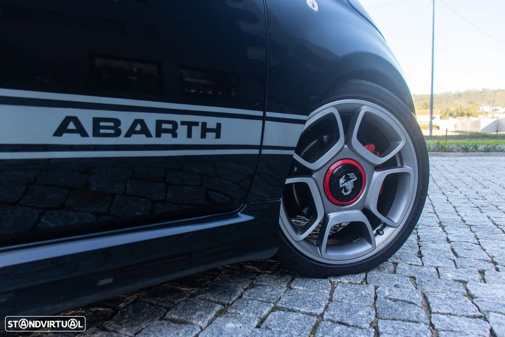 Abarth 595 Turismo - 6