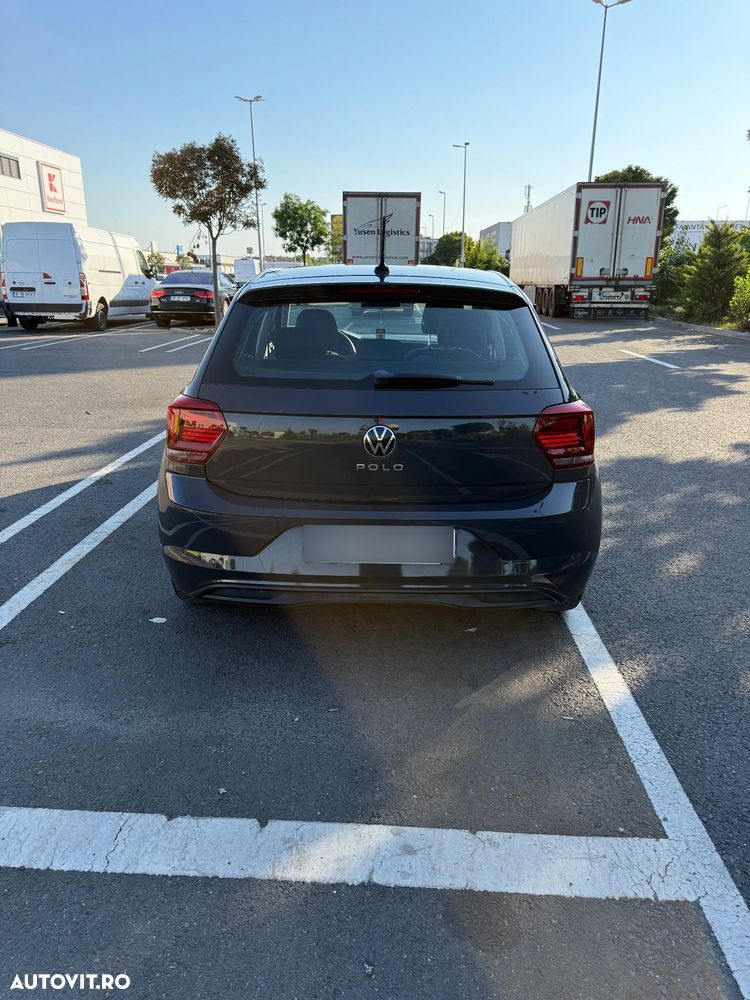 Volkswagen Polo 1.0 Trendline - 7