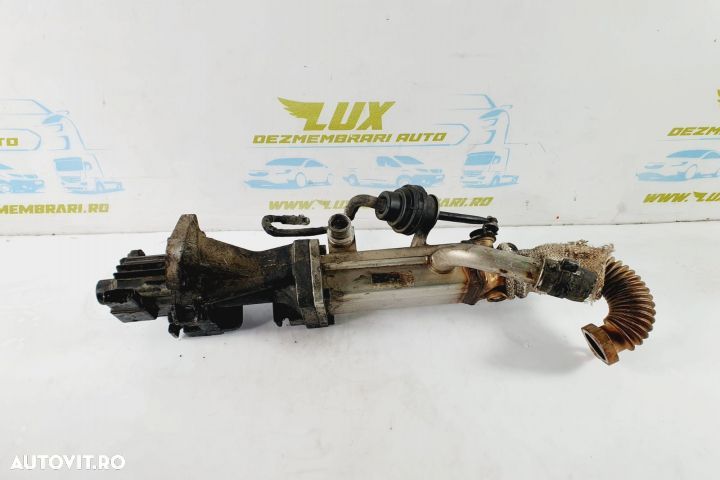 Supapa EGR 2.2 hdi 4hn 224dt 70057805 Citroen C-Crosser 1 seria - 1