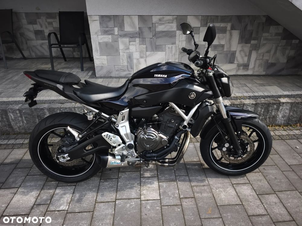 Yamaha MT