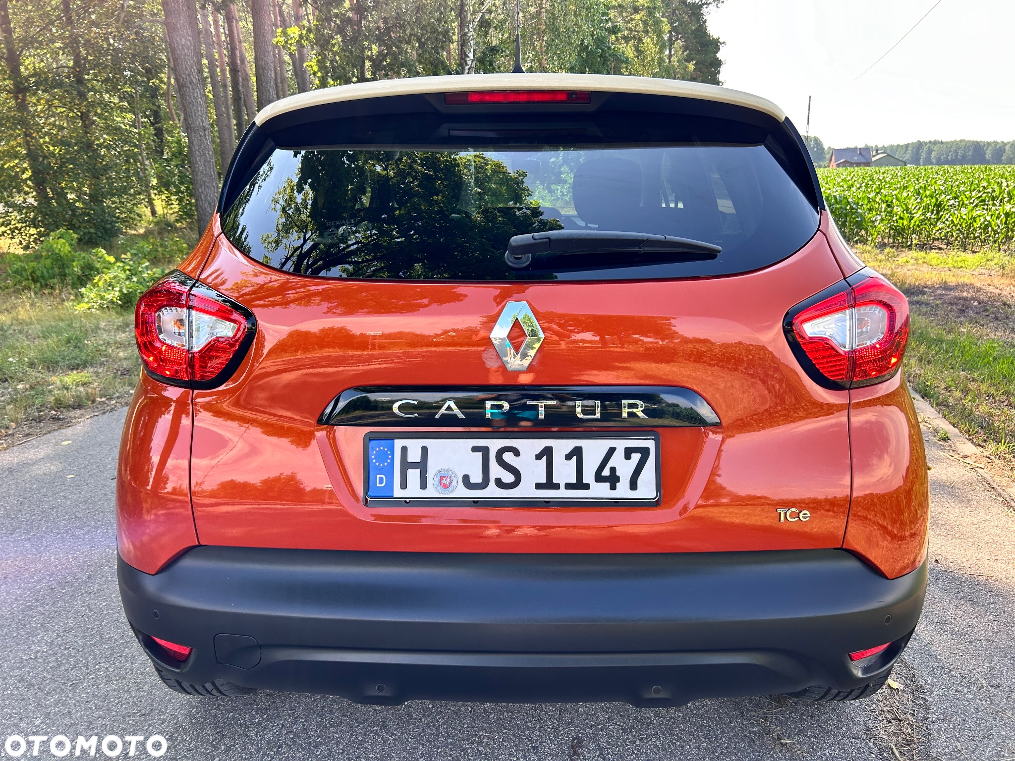 Renault Captur TCe 120 EDC Dynamique - 6