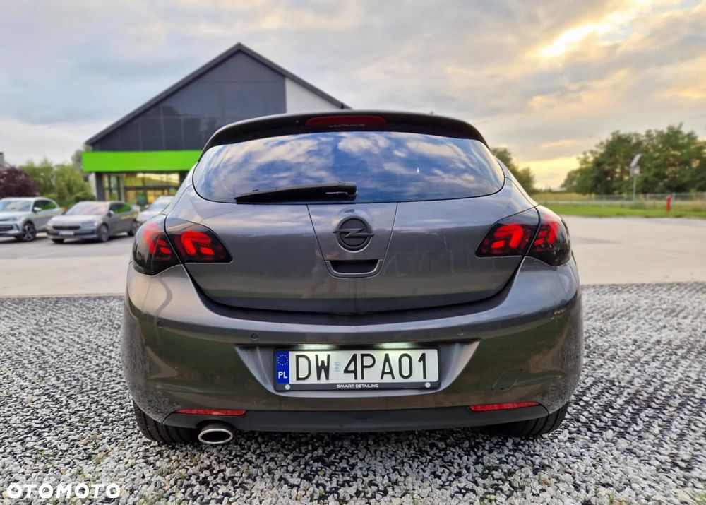 Opel Astra 2.0 CDTI Sport - 4