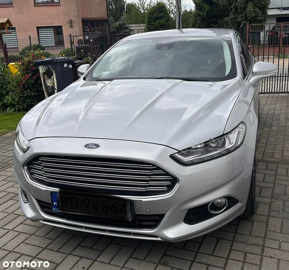 Ford Mondeo 2.0 TDCi Titanium - 1