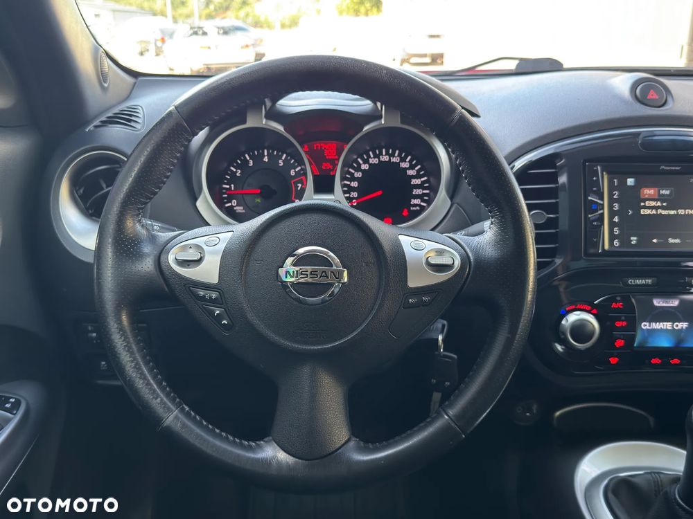Nissan Juke 1.6 Acenta - 24