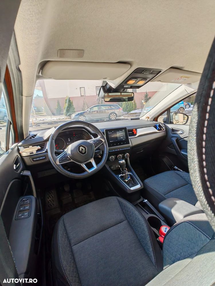 Renault Captur TCe 140 FAP Zen - 10