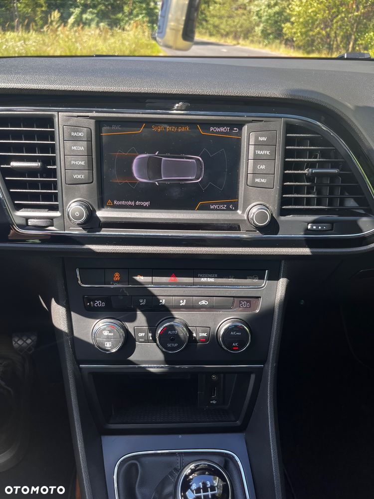 Seat Leon 1.6 TDI Style - 7