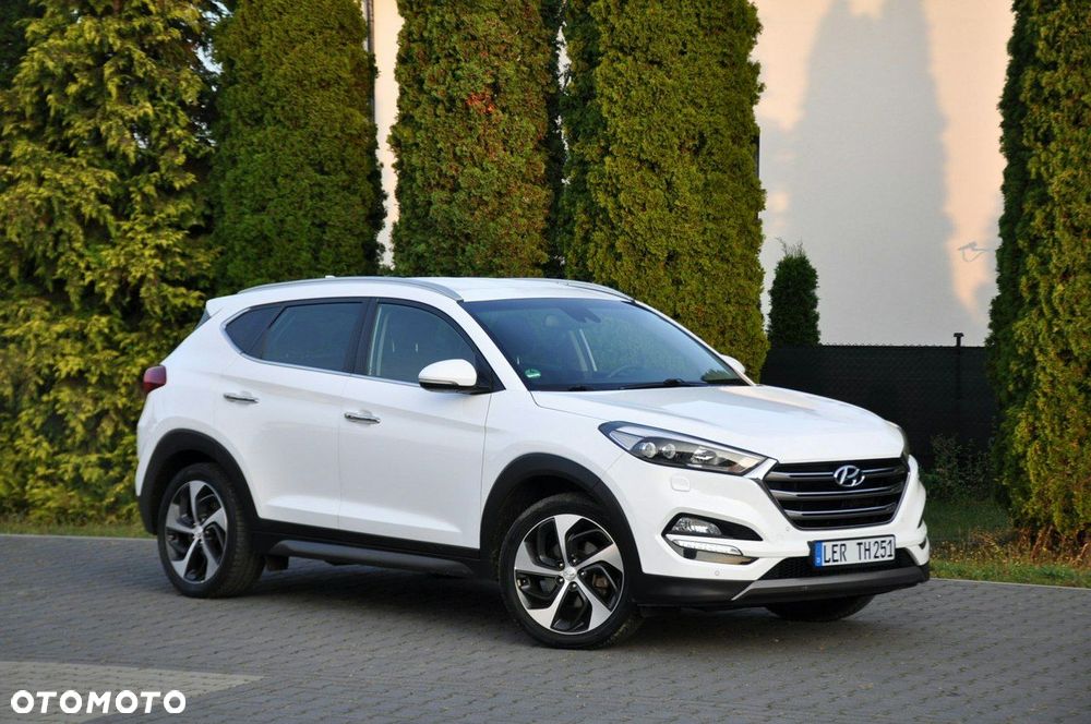 Hyundai Tucson - 3
